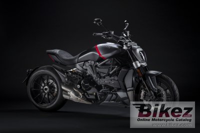 ducati xdiavel black star 2021